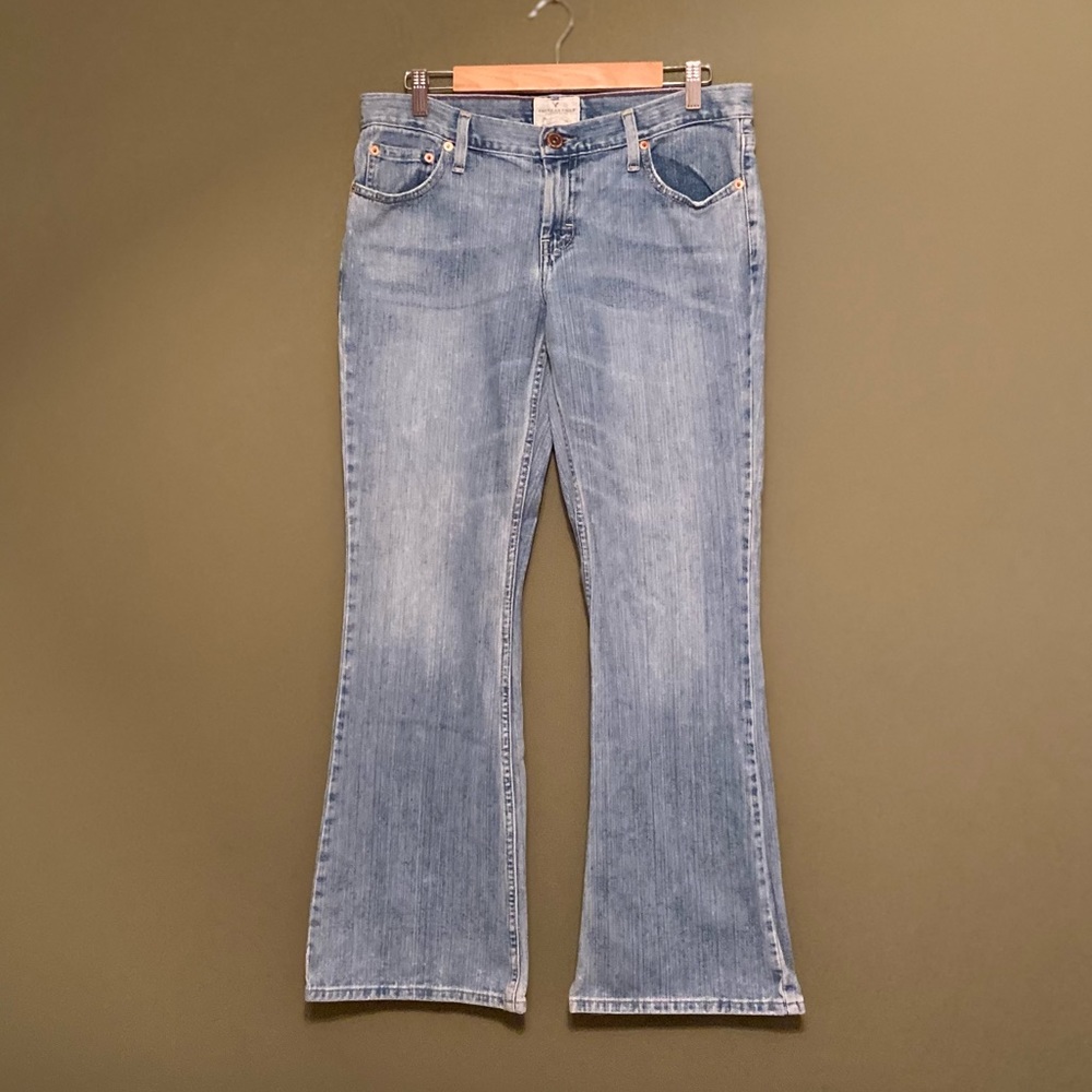 American Eagle Outfitters Hipster denim jeans 12R